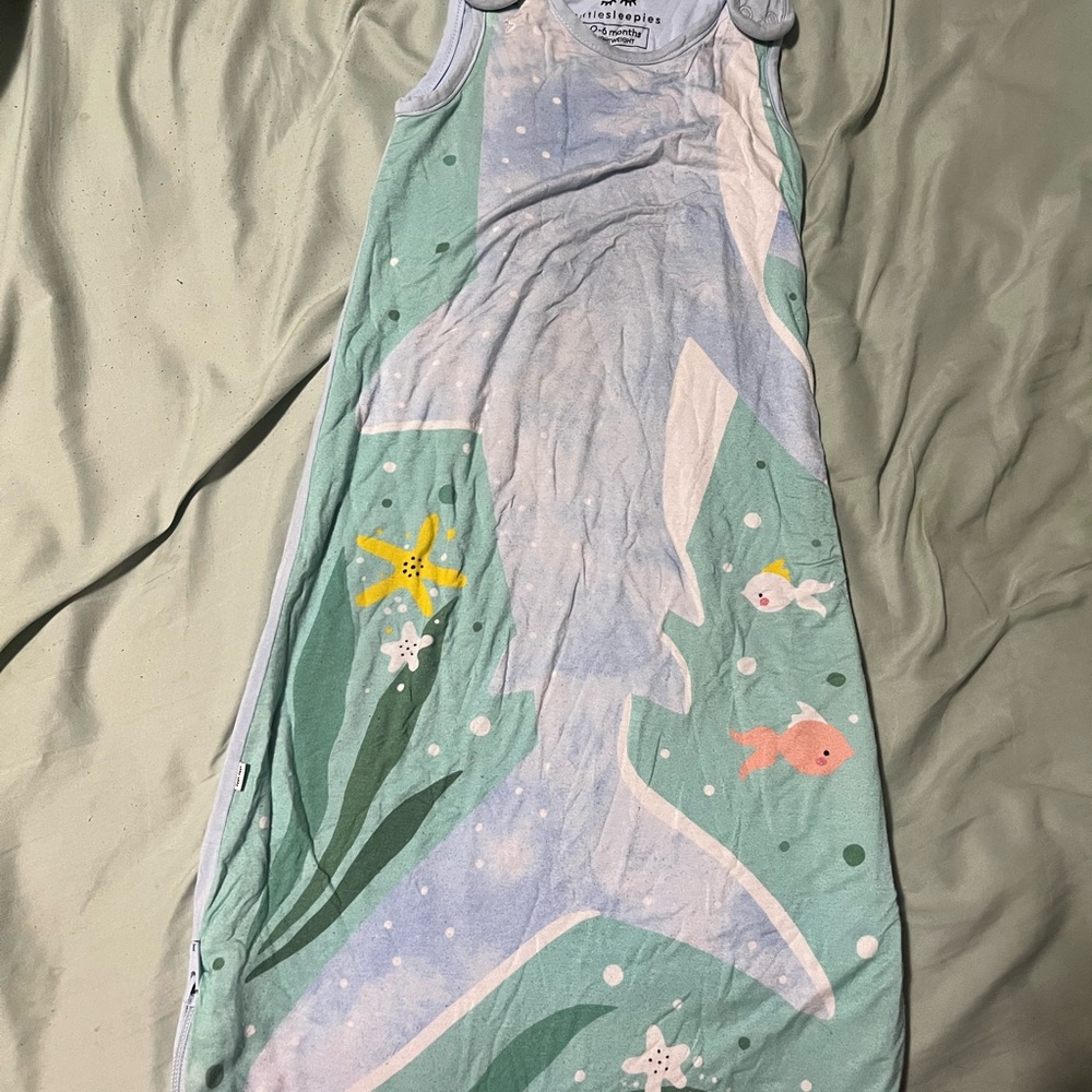 Little Sleepies Shark Sleep Sacks